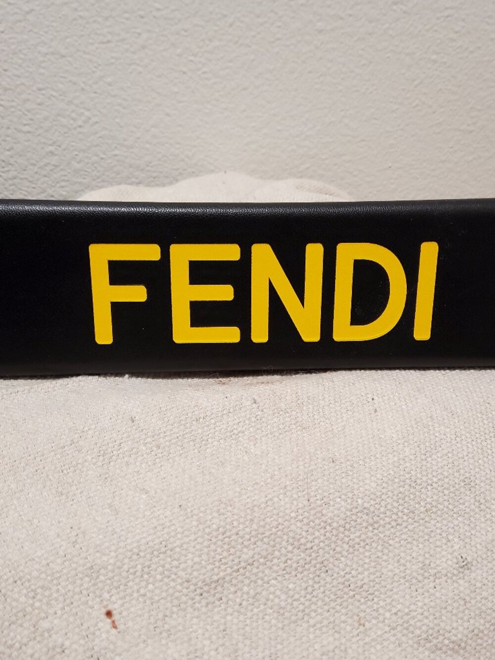 Fendi Eyeglass case